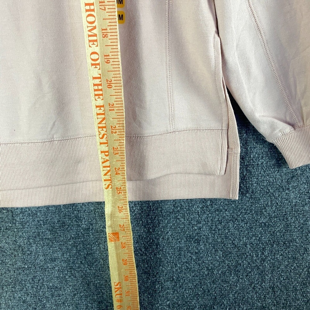 Wildfox Sweatshirt Women's Medium Pink‎ Pullover Cotton Blend Casual NWT - Picture 6 of 10